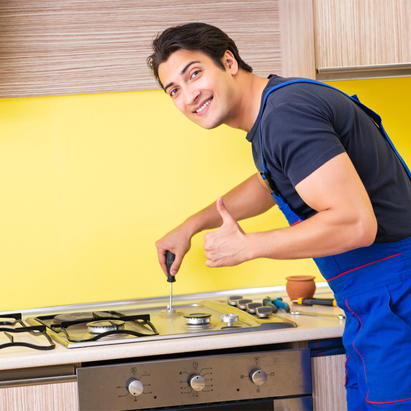 do you offer on-site stove repair services in Midville GA